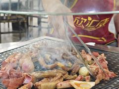 -陈小肠自助火盆烧烤(海门渔村美食街店)