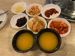 -郑阿姨的家·이모네·韩料&烤肉(武川路店)