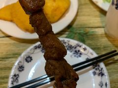 -玫瑰红烤羊排(北新桥三条店)