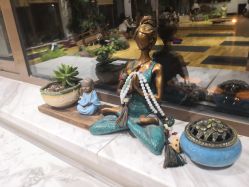 -花间禅净·瑜伽