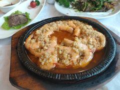 铁板虾-龙汇酒家(沪闵路店)