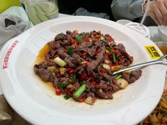 -炊烟小炒黄牛肉(浦东世纪汇店)