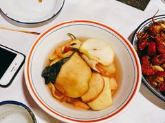 紫苏桃子姜-湘江大码头·龙虾馆(渔人码头一店)