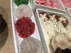 -古关火锅店(古北水镇景区店)
