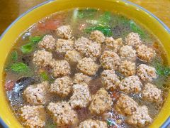 焦炸丸子-杏花村水席楼(西大街总店)