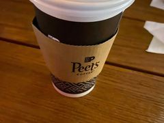 -Peet's Coffee皮爷咖啡(大学路店)