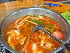 -苗侗地道红酸.酸汤鱼·酸汤牛肉