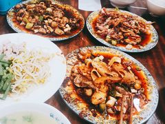 -温记府廟豆汤饭·始于1955年(海椒店)