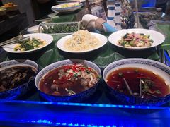 -丹东汇侨希尔顿花园酒店自助餐