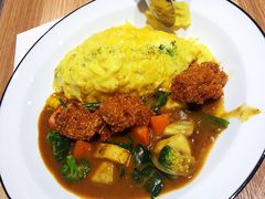 -池奈·日式咖喱蛋包饭(赛高店)