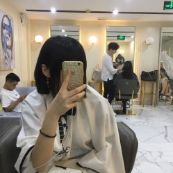 -3AM HAIR SALON染发接发