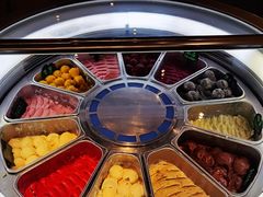 -西安W酒店·WEI全味西餐厅