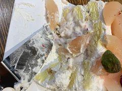 -小苍兰风铃草蛋糕甜品(沈阳店)