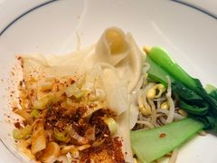 油泼面-西安饭庄·非遗陕菜(钟楼店)