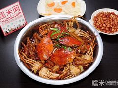 -蟹肉煲蟹肉(阊胥路店)