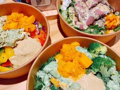 -CALIFORKS加州叉子轻食(朝阳门店)