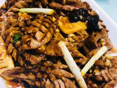 爆炒腰花-梅飞酒家(名辉豪庭店)