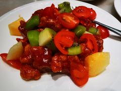 鲜果咕咾肉-金鼎轩(方庄天坛店)