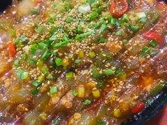 铁板凉粉-郑喜旺烧烤(郑州总店)