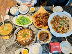 情妹糯香掌-情妹耙泥鳅·江湖川菜(科华店)