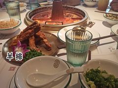 -同心如意传统铜火锅