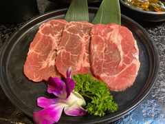 -九田家黑牛烤肉料理(太阳城店)