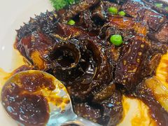 葱烧海参-泰丰楼(前门西大街店)