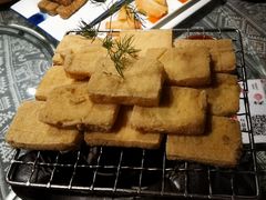 碳烤建水豆腐-兰木肆·云南菜(龙湖U城天街店)