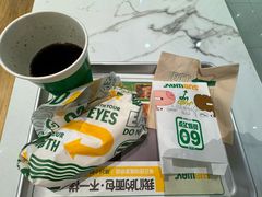 -赛百味SUBWAY(马台街店)