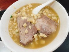 普通羊肉泡馍-清真·马洪小炒泡馍馆(钟楼回民街店)
