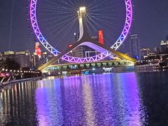 -天津之眼摩天轮