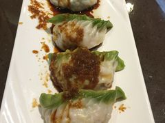 翡翠姜汁白菜饺-粤赏点(越秀城市广场店)