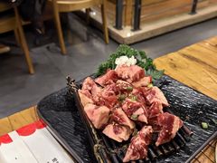 -三千里韩式炭火烤肉(南八马路店)