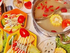 -苏格里岛自助烤肉海鲜火锅(成都金牛万达店)