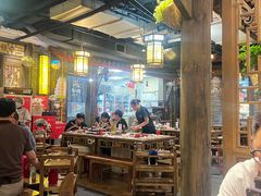 -蜀大侠火锅(建设路第五大道店)