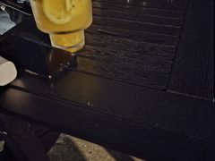 百香果金桔柠檬茶-邊渡咖啡