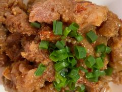 粉蒸排骨-大邑李记肥肠血旺