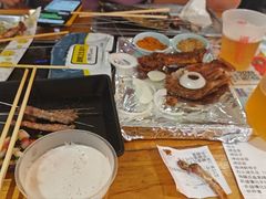 -新疆烧烤王(广灵店)