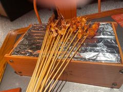 -探鱼·鲜青椒爽麻烤鱼(苏宁广场店)
