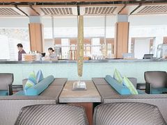 -日落吧·海景咖啡厅·餐酒吧·鸡尾酒·下午茶·乐队表演·浪漫夕阳·三亚文华东方酒店