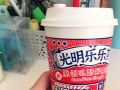 -LELECHA乐乐茶(百货大楼店)