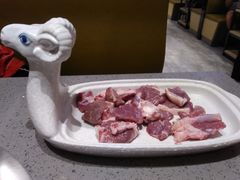 冰煮羊肉-羊来顺冰煮鲜羊铁锅烀羊肉(八卦岭店)