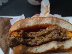 -麦当劳(农光里店)