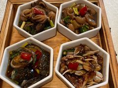 腌制麻辣蛤蜊-船家渔(徐州北路店)