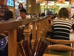 大堂-蓉李记成都名小吃(武汉菱角湖万达店)