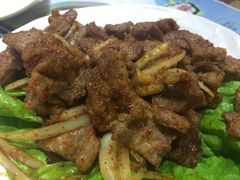 -语言大学-清真食堂