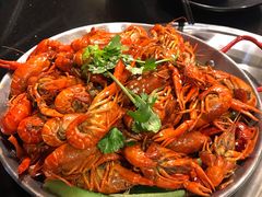 -海岛八号龙虾烧烤田鸡(蓝天路总店)