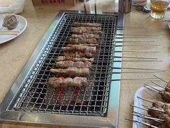 -禾记海鲜烧烤(八一路店)
