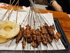 烤肉筋-蚝太郎 • 海鲜烧烤(建国路创始店)