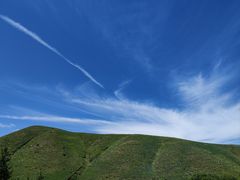 -敕勒川草原